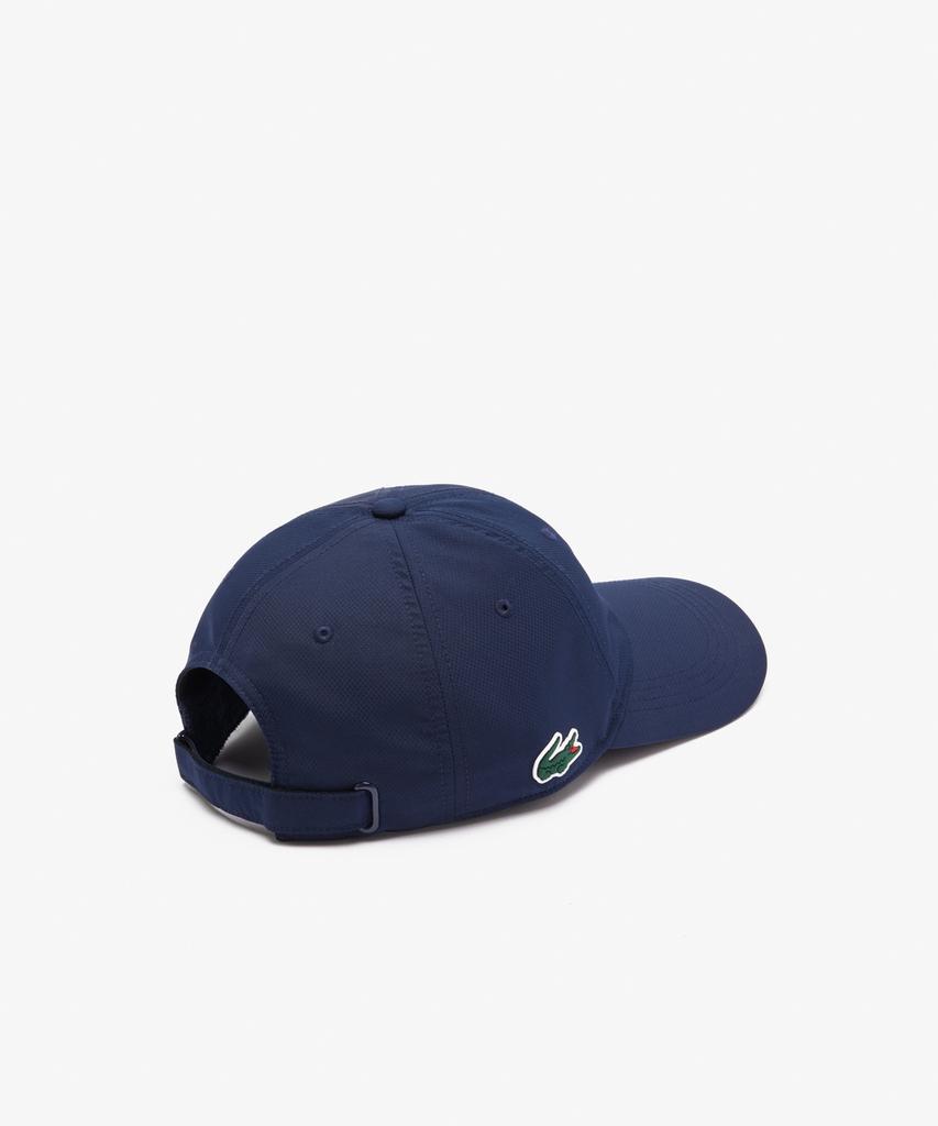 LACOSTE Мужская теннисная кепка из бриллиантовой тафты Rk2662-56G 166