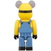 OTTO YOUNG GRU Каждая фигурка примерно 70 мм готовая BE@RBRICK & 100% (2 упаковки) - высокий. Немасштабные, предварительно окрашенные, фигурки.