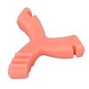 Y Shaped Chewies Orthodontic Teeth Chewies with Protective Box for Dental Hospital Home Use
