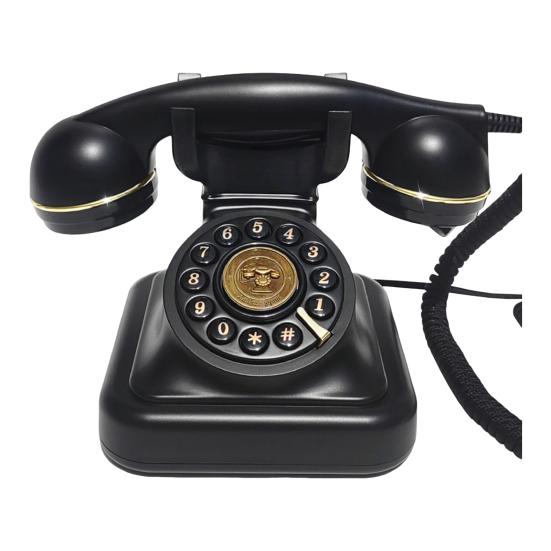 Ретро проводной телефон гостевая книга простая в использовании свадебный телефон гостевая книга классика