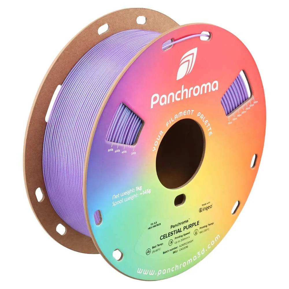 Polymaker Panchroma Celestial 3D printer filament 1.75mm Purple