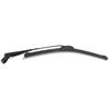M63K-350X400MM Manual UTV Windshield Wiper 15.7 Inch Wiper Kit For Polaris Ranger RZR 800 900 1000 Can Am Kawasaki Honda