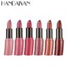 HANDAIYAN Дугообразный блеск для губ Lippenstift Make-up Natuerlike Lip Glêsmatte Long Lipgloss Echte Set