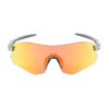 Cycling Glasses TR90 Frame Material Color Changing Coating Unisex Outdoor Sports Running Windproof Anti-UV Frameless Goggles