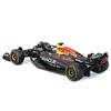 Bburago 2025 Модель Серия Signature F1 Oracle Red Bull Racing RB21 Макс Ферстаппен Гонночный Спортивный Автомобиль Миниатюра Литая Модель Готовый Продукт 1/43 №1 /