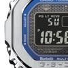 Casio Мужские часы G-SHOCK GMW-B5000D-2JF [G-SHOCK Full Metal Series] Square Watch Silver Stainless Steel