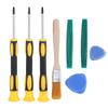 8PCS Game Console Handle Dismantle Repair Tools Kit Screwdriver Set For Xbox 360