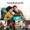 SKG Neck and Body Massager with Heat and Kneading CN plug (adapter included)