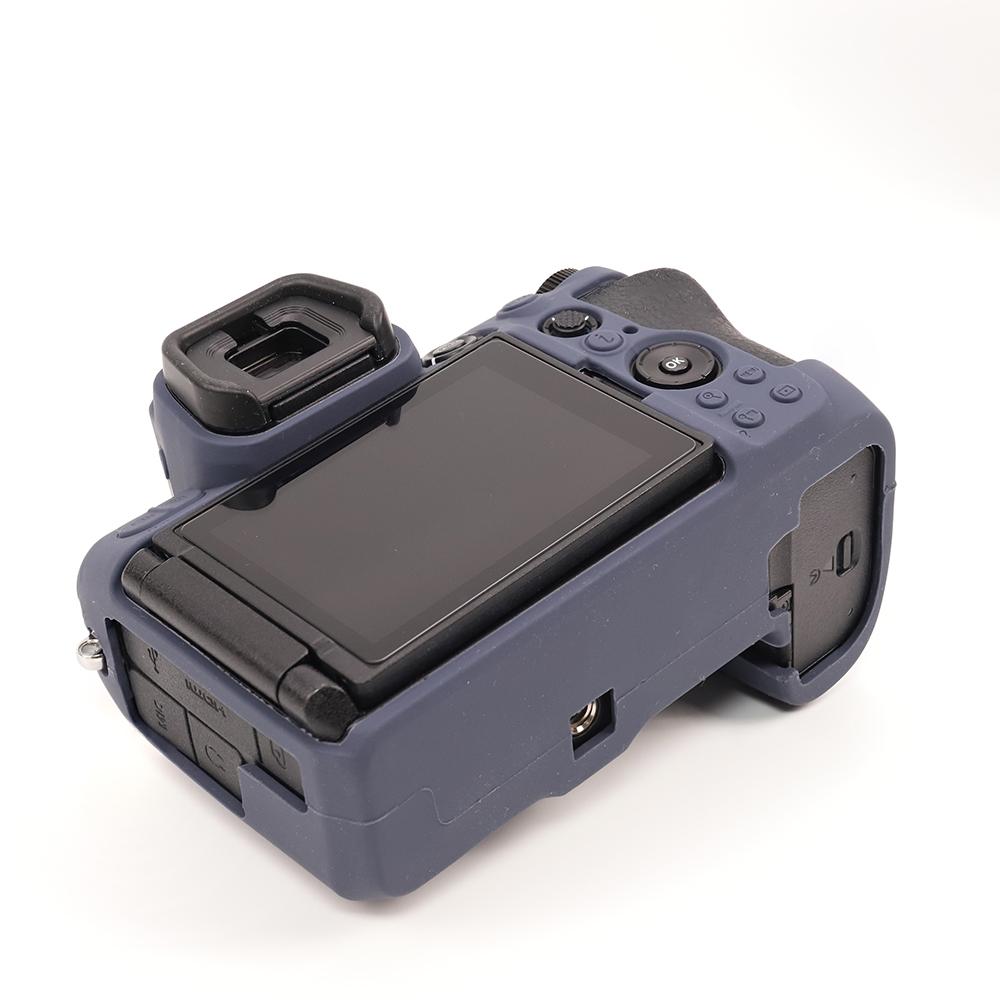 Для Nikon Z6III Силиконовый чехол Защита-броня Покрытие корпуса Z6 III Z63 Сумка для камеры