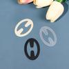 3ps Invisible Bra Buckle Free Shipping Shadow-Shaped Underwear Buckle Bra Back Clips Strap Holders Intimates Accessories