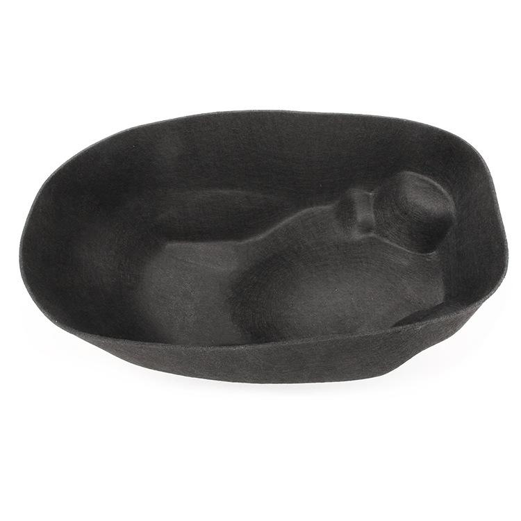 20-24 NMAX155 Seat Bucket Pad Protection Liner Flocking Accessories