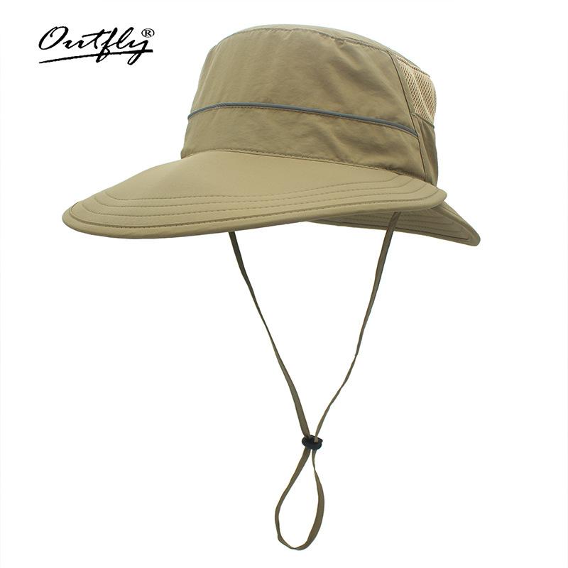 Тыквенная шляпа от солнца женская летняя новая солнцезащитная шляпа для рыбалки для активного отдыха, походов, панама