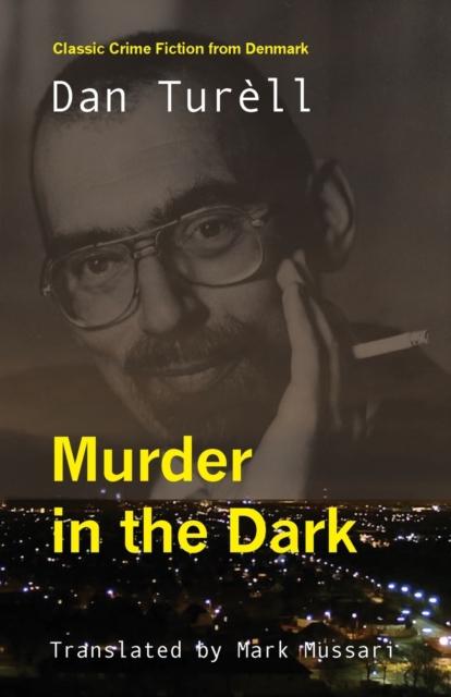 Книга Murder In the Dark
