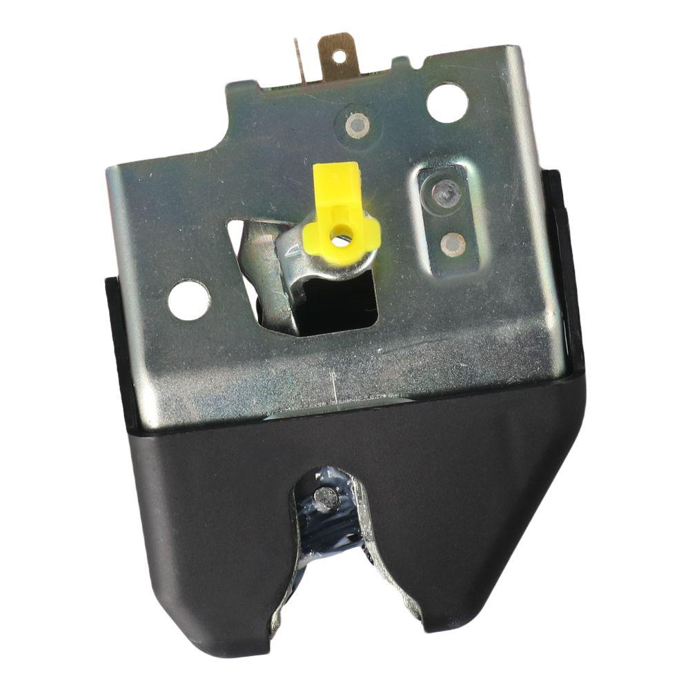 Черный привод замка задней двери металлический 74851-S5A-013 прочный замок багажника для Honda Civic 2001-2005