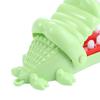 Alligator With Keychain Novelty Toys Mini Crocodile Mouth Crocodile Toys Bite Finger Game Gags Toy