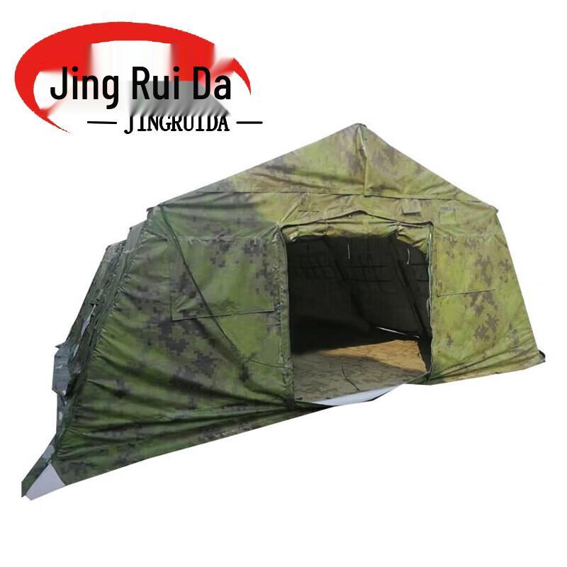 JINGRUIDA 30 sqm Framework Tent & Accessories