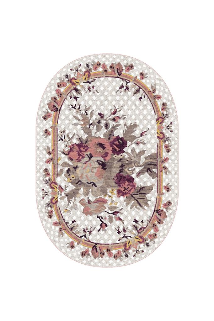 Rovigo Home Моющийся ковер с принтом RGHM7196-HT451