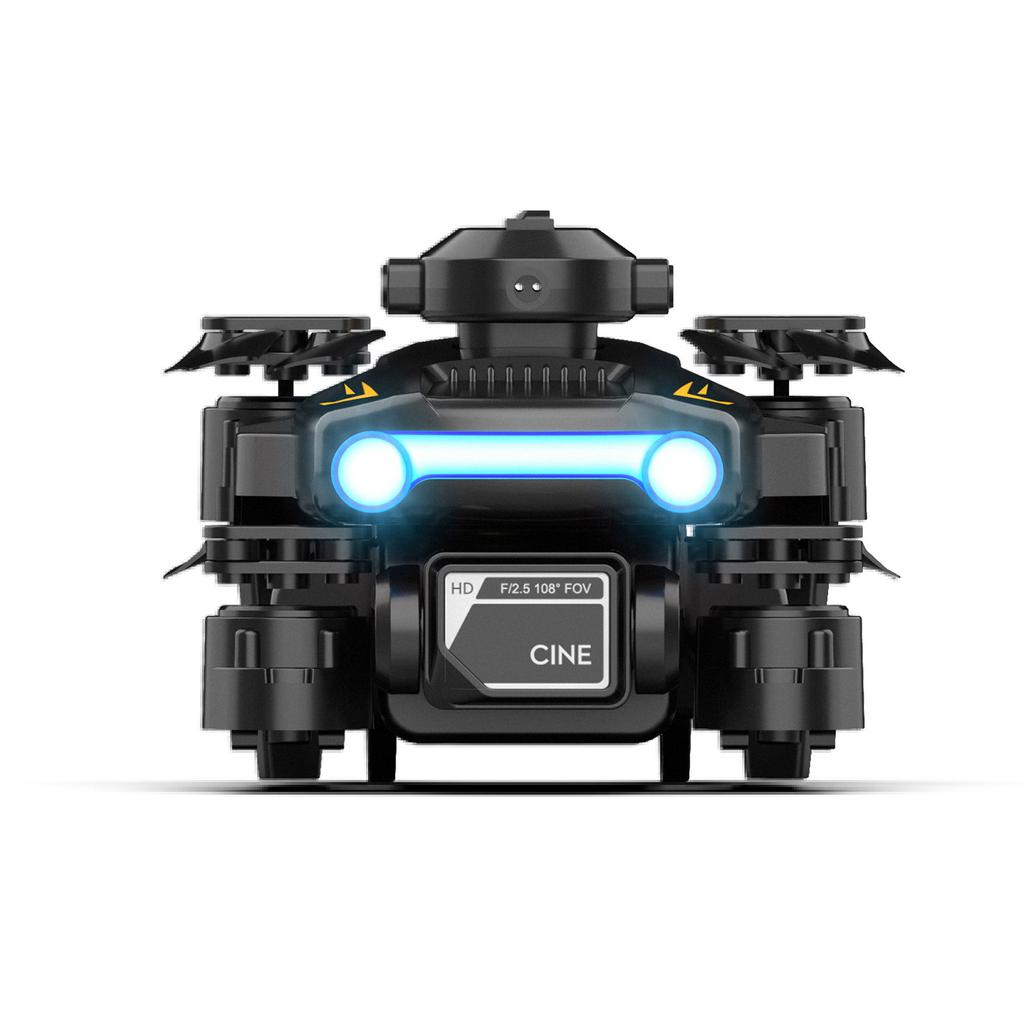 Новый дрон LSRC XT2, 4K, двойная камера, 360°, предотвращение боковых препятствий, оптическое позиционирование потока, складной квадрокоптер, игрушки-дроны