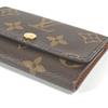 Louis Vuitton M62630 Monogram Multicles 6 Key Case with 6 Hooks Brown