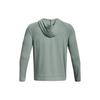 Under Armour Logo Print Hooded Long Sleeve Jacket Men Jacket Mint-Green 1374495-781