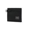 () PORTER Bifold Wallet Folding Wallet [HYBRID] Black