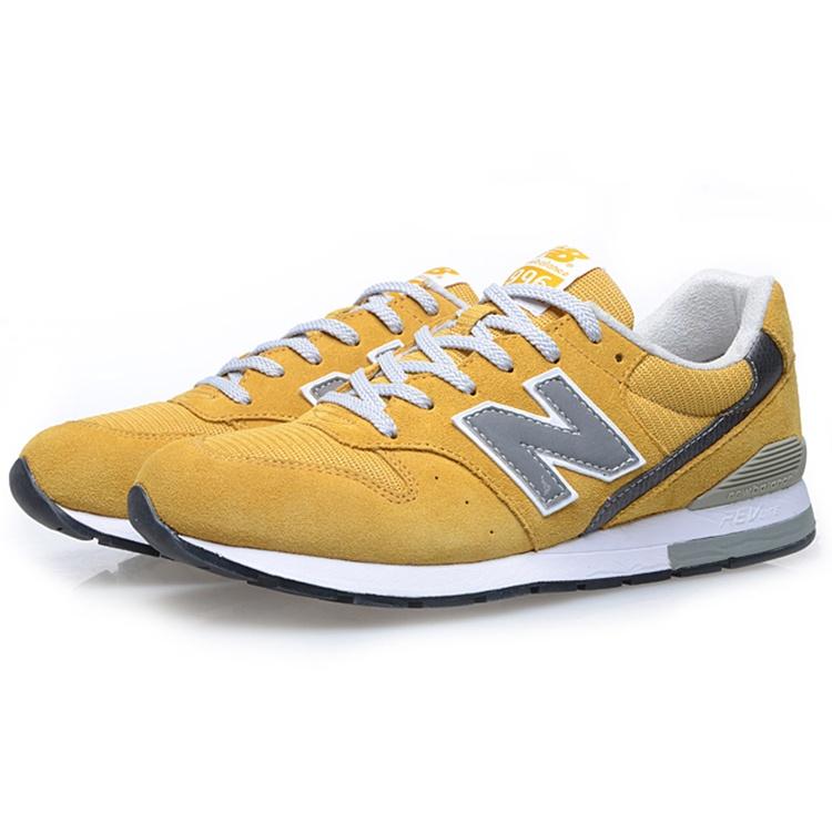 New Balance 996 Series Sneakers Orange Men's MRL996AY