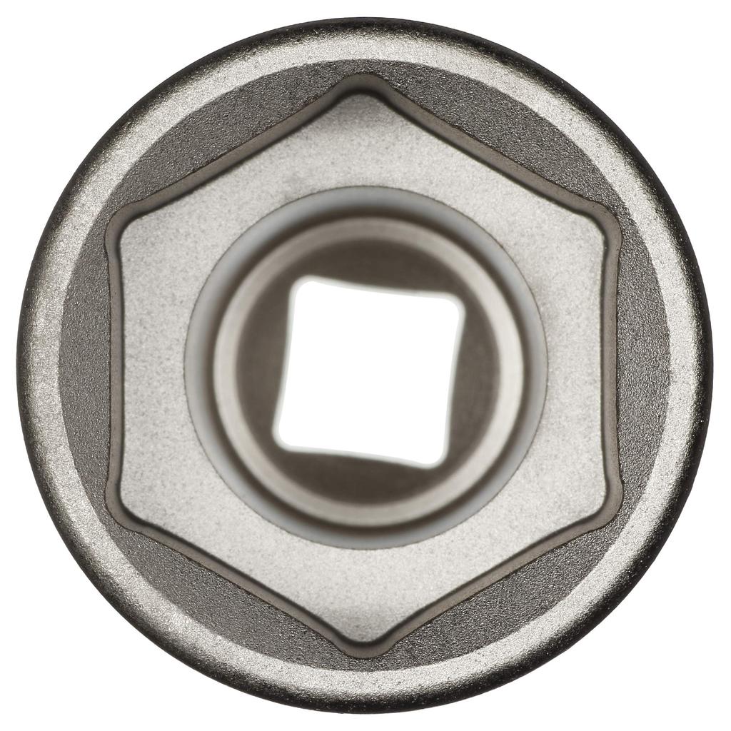 TONE Impact Long Socket Drive Angle Width Across Flats 33mm HP4NV-33L 12.7mm (1/2")