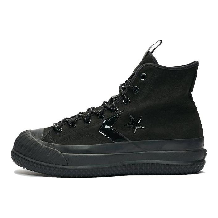 Bosey Mc Converse Gtx High 'Triple Black' 169368C