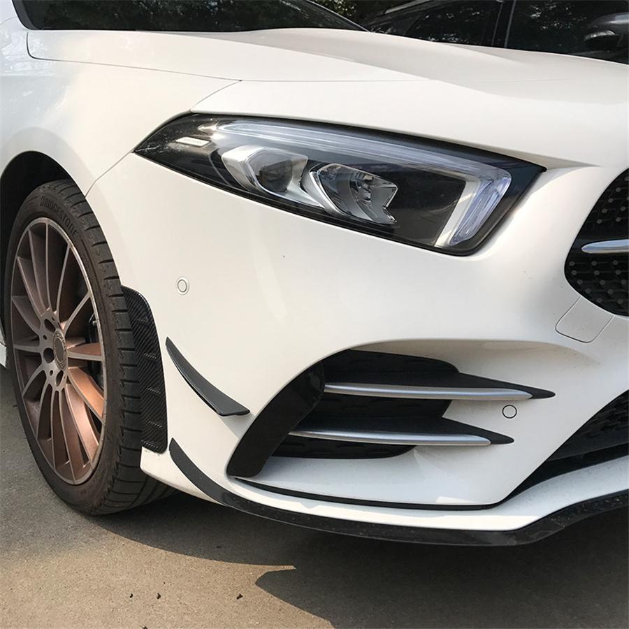 Глянцевые черные накладки на крылья автомобиля, расширители колесных арок, накладки-крылья, 2 шт.