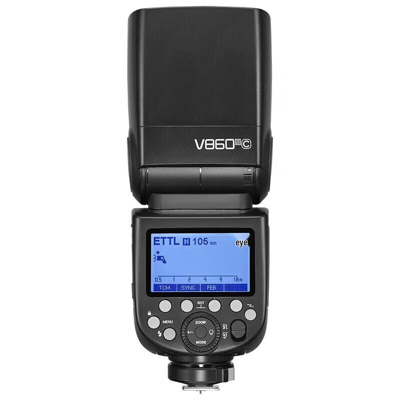 Canon Вспышка Speedlight V860III для горячего башмака