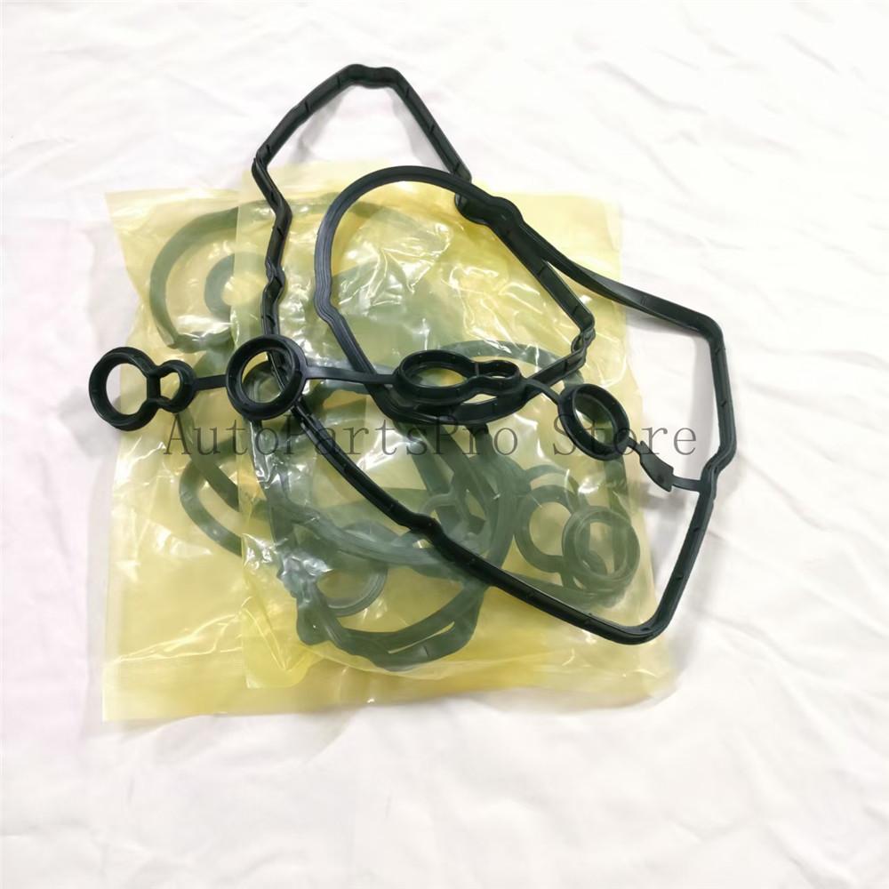 10X Original Valve Cover Gasket Engine Assembly 24106188 24102543 For Chevrolet Cruze1.5L L4 4-Cylinder