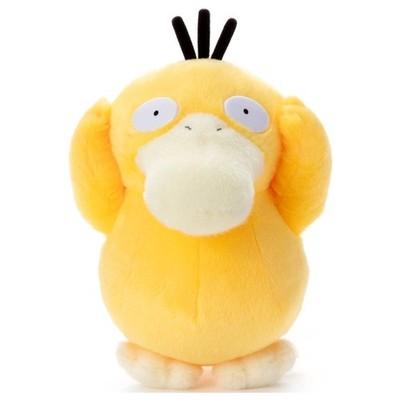Pokemon Center Утка Псидак Плюшевая Ловля Япония Официальный