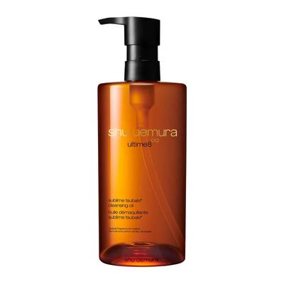 Shu uemura Sublime Beauty Очищающее масло n 450 мл Ultim8