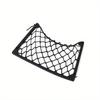 1Pcs Stretch Mesh Storage Rack Magazine Cargo Mesh New Car Storage Net  Bus Accessories