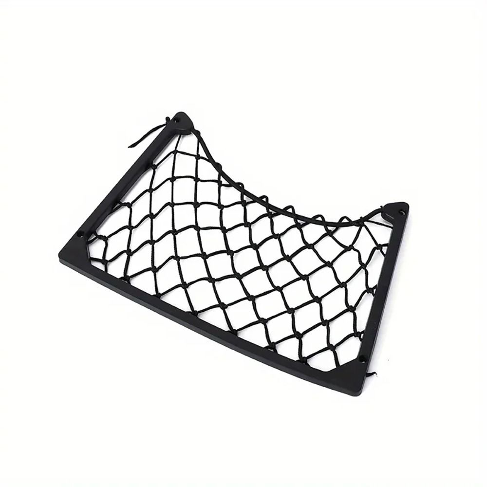 1Pcs Stretch Mesh Storage Rack Magazine Cargo Mesh New Car Storage Net Bus Accessories