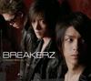 CD BREAKERZ - CRASH&BUILD  ZACL9020 Japan Japanese Pop/Rock Used