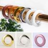 Mute Curtain Grommet Hanging Hanging Curtain Ring Curtains Grommet Top Living Room