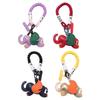 Flying Wings Elephant Keychain Animal Pendant Bag Charm Lovely Keyring Accessories Car Accessories