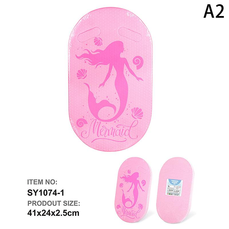 Ева Плавательная доска для отработки ударов ногами Тренажер для плавания Инструмент Кикборд Плавучее устройство Веселый инвентарь для бассейна для детей Начинающий