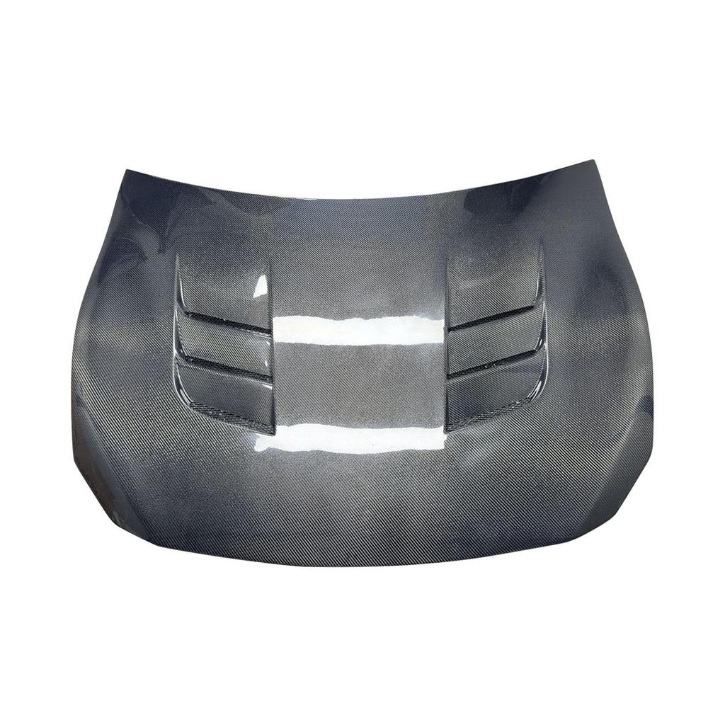 TS Style Carbon Fiber Hood for Toyota GR86/BRZ 2021+