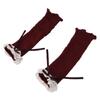 Girls Ballet   Leg Warmers Autumn Winter Knitted Non Slip Stretchy Leg Warmers for Children