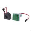3 In Digital Ammeter 60-500V