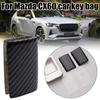 The New Car Key Bag Is Suitable For 23 Mazda CX60 Key Bag Cars With Key Covers Modified CX-60 Car Key Bag Protection Wholes Q5M3