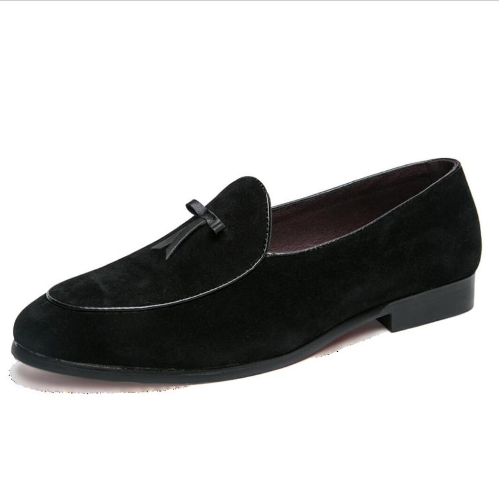 Модная обувь класса люкс для мужчин Модные ретро мягкие мокасины мужские лоферы высококачественные кожаные туфли с кисточками мужские туфли на плоской подошве для вождения