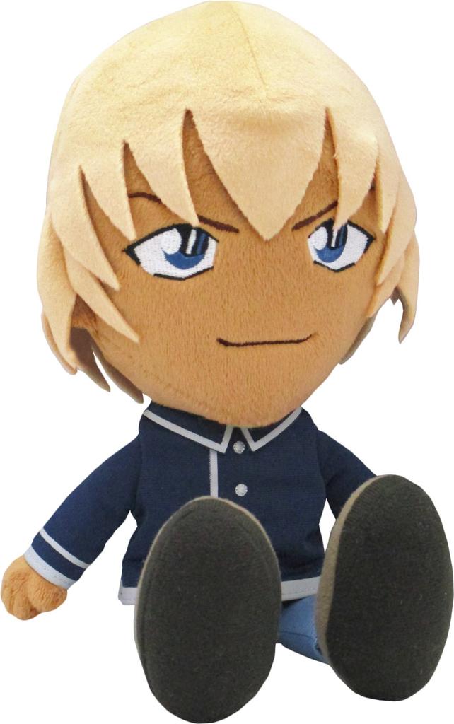 Detective Conan Amuro Toru Plush Height 25cm (S) Toy,