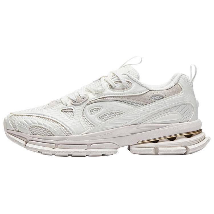 HEYTEA x Anta Champion Series Slip Resistant Abrasion Resistant Slip Resistant Abrasion Resistant Low top Casual Shoes Men's 112448805AS-1