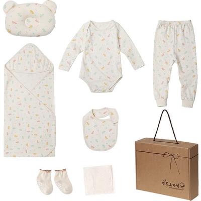 Подарочный набор Organic Baby Organic Year of the Dragon Baby, корейские детские товары