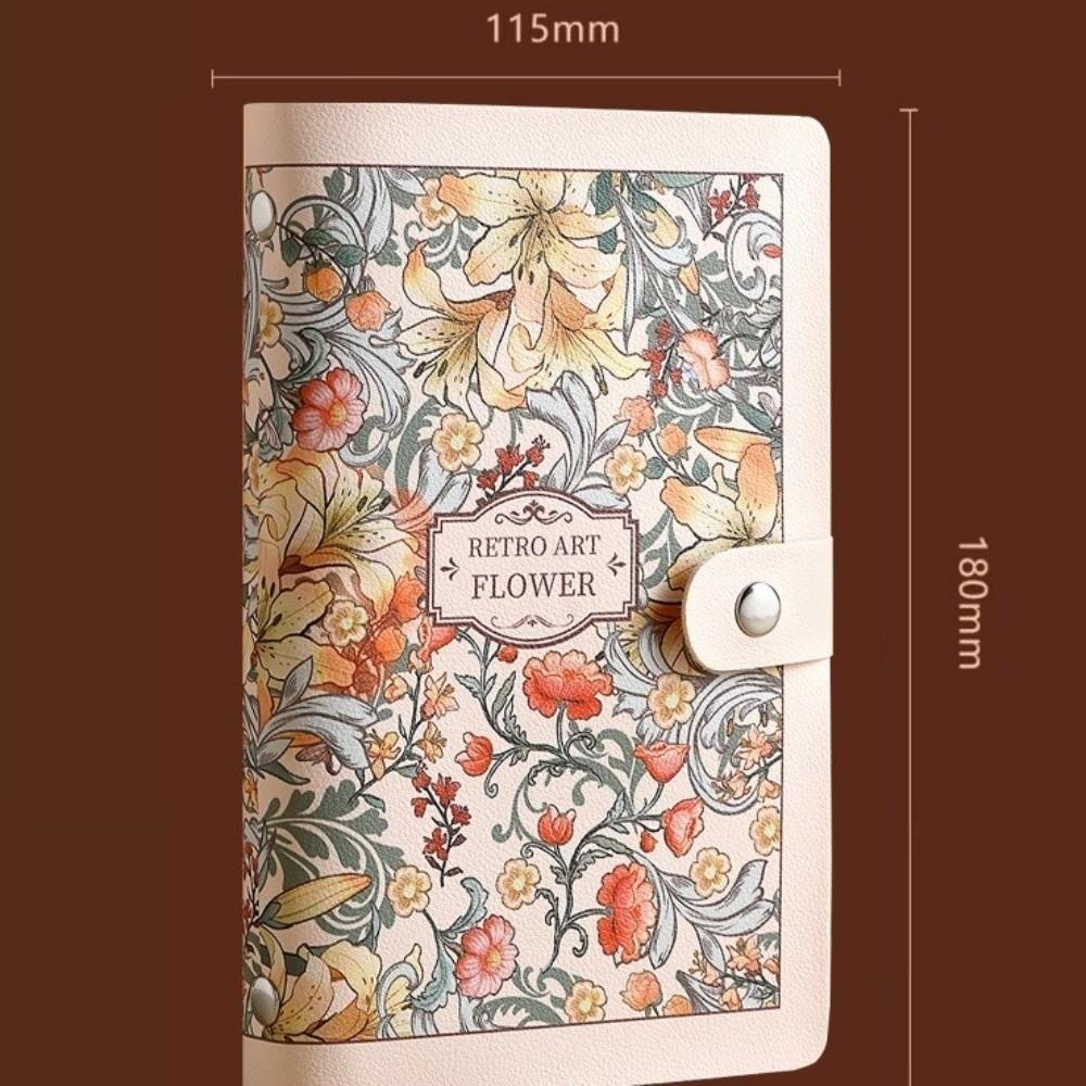 Большая вместимость 100 конвертов Челлендж по накоплению денег Водонепроницаемый ПУ Бюджетная тетрадь для денег Экономьте деньги Листы для сберегательных челленджей