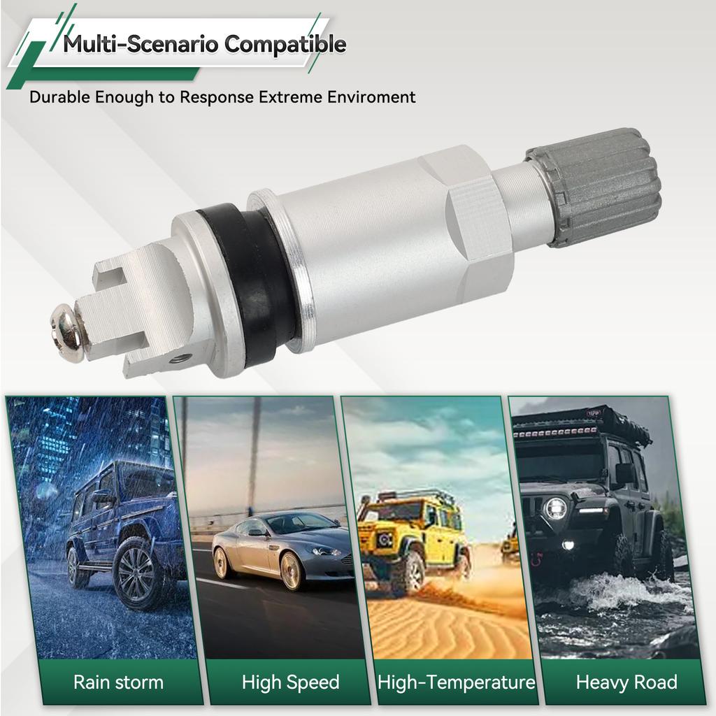 TPMS клапаны шин для Toyota Camry C - HR Yaris Land Cruiser Corolla Yaris Cross комплект для ремонта штока датчика контроля давления в шинах