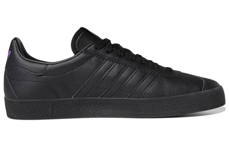 adidas Gazelle ADV Paradigm Черно-фиолетовый
